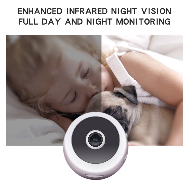 hot selling mini camera wireless wifi mini camera to shoot photos Small for kids children
