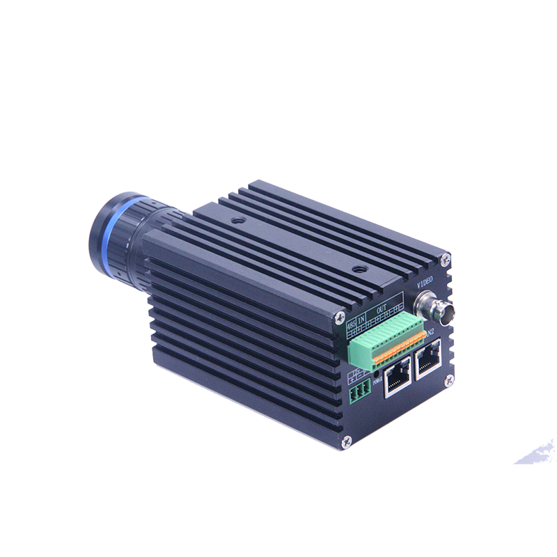 HD Traffic Surveillance Camera with WebUI settings High Speed Network Camera with Waterproof Housing