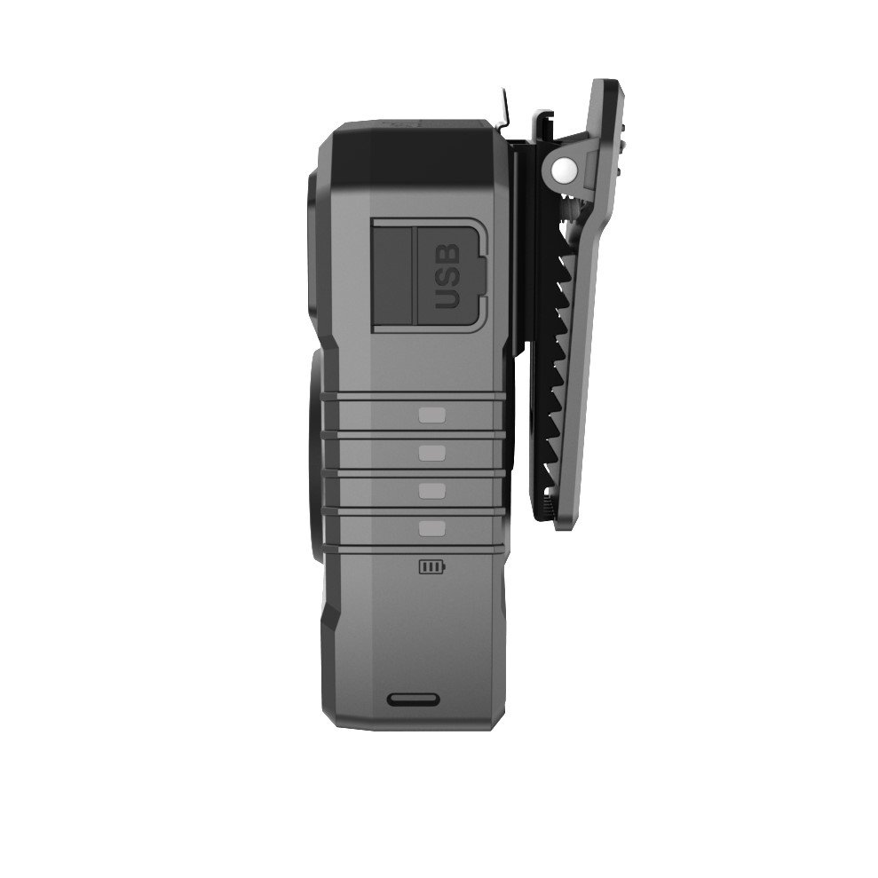 Mini Portable 1296P Wide-angle 140 Degrees Body Worn Camera With WIFI GPS