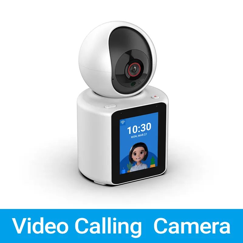 Home Smart Camera Human Tracking IP Cloud 360 panoramic PTZ Camera Elderly Safety Abnormal Alarm Wifi video call Camera