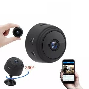 A9 Wifi Camera Wifi 1080p Battery Powered Camera Night Vision