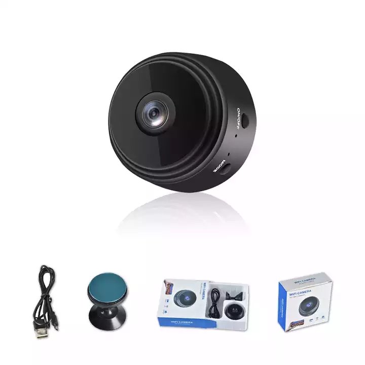 A9 Wifi Camera Wifi 1080p Battery Powered Camera Night Vision