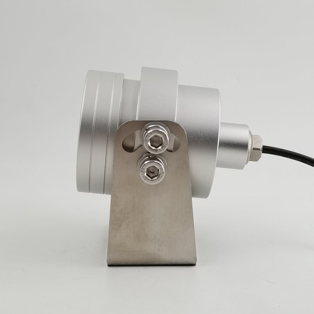 Explosion Proof Camera Stainless Steel IP68 Waterproof Truck camera suitable for Tower Crane Gas Station and Port