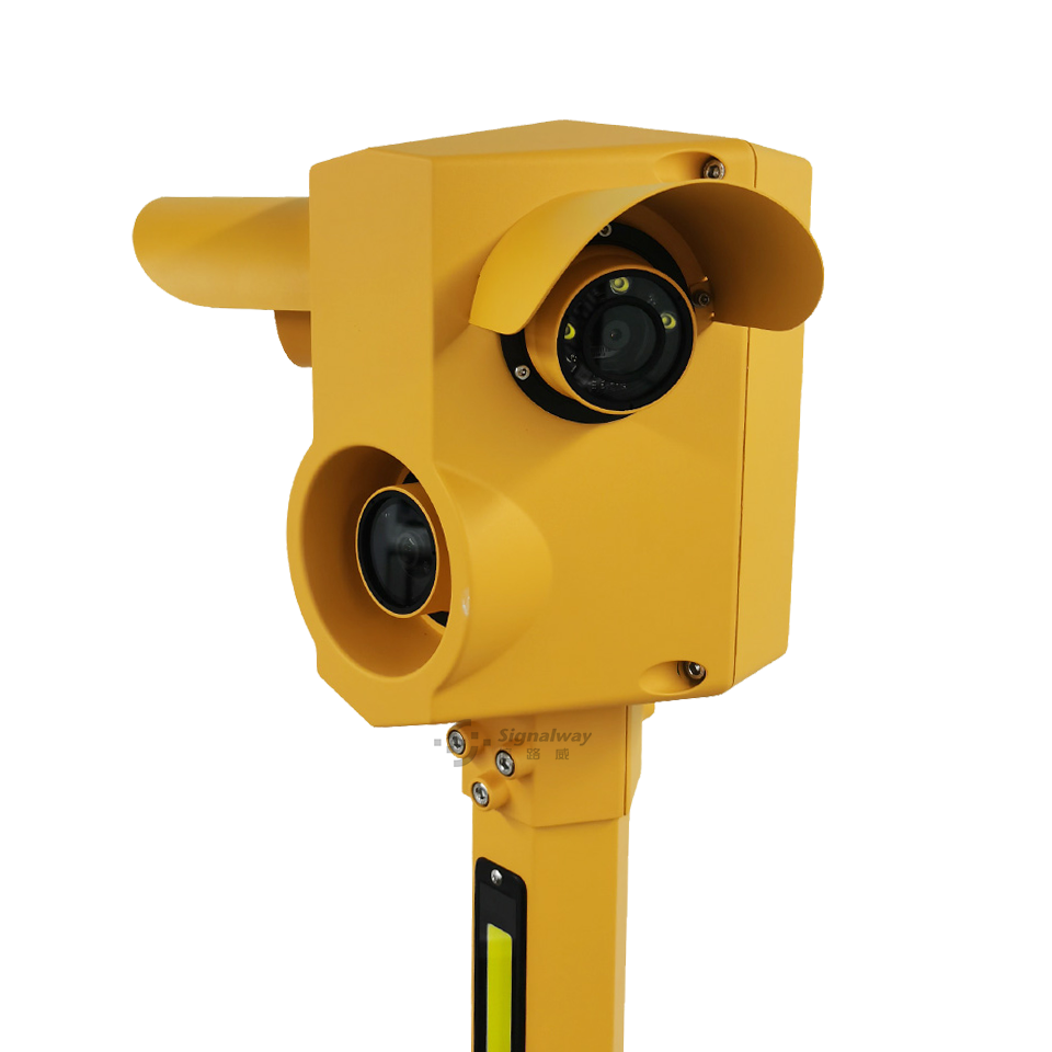 Signalway Container number recognition system Smart city solution Parking equipment Vehicle type identification
