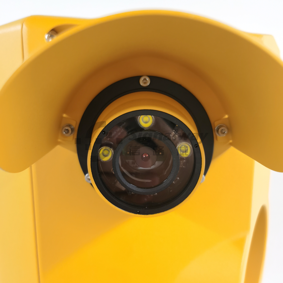 Signalway Container number recognition system Smart city solution Parking equipment Vehicle type identification