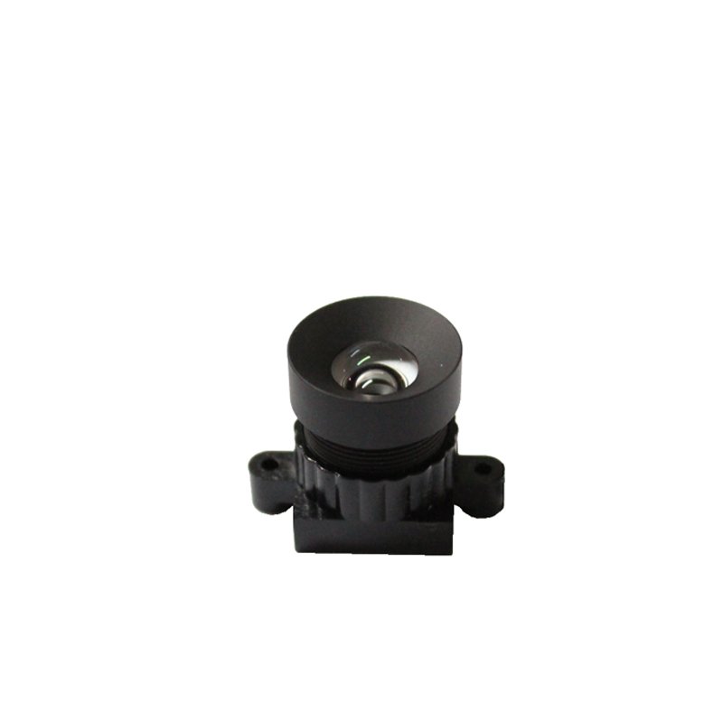 5.0mm Non Distortion M12 Mount MINI Lens 1/2.8" Format CCTV Camera Lens