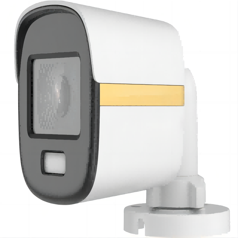 Manufacturer Hik OEM DS-2CE10DF3T-F 2MP ColorVu Sharp Images IP67 3D DNR Technology Four Switchable Signals Mini Bullet Camera