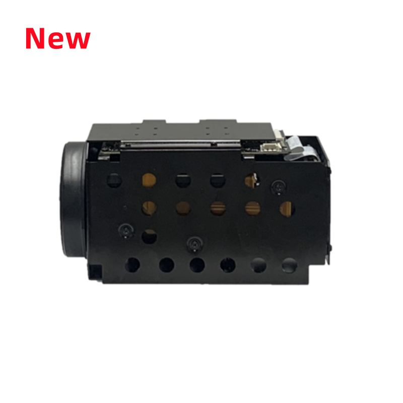 8MP 60x long range AF optical zoom defog IP camera module