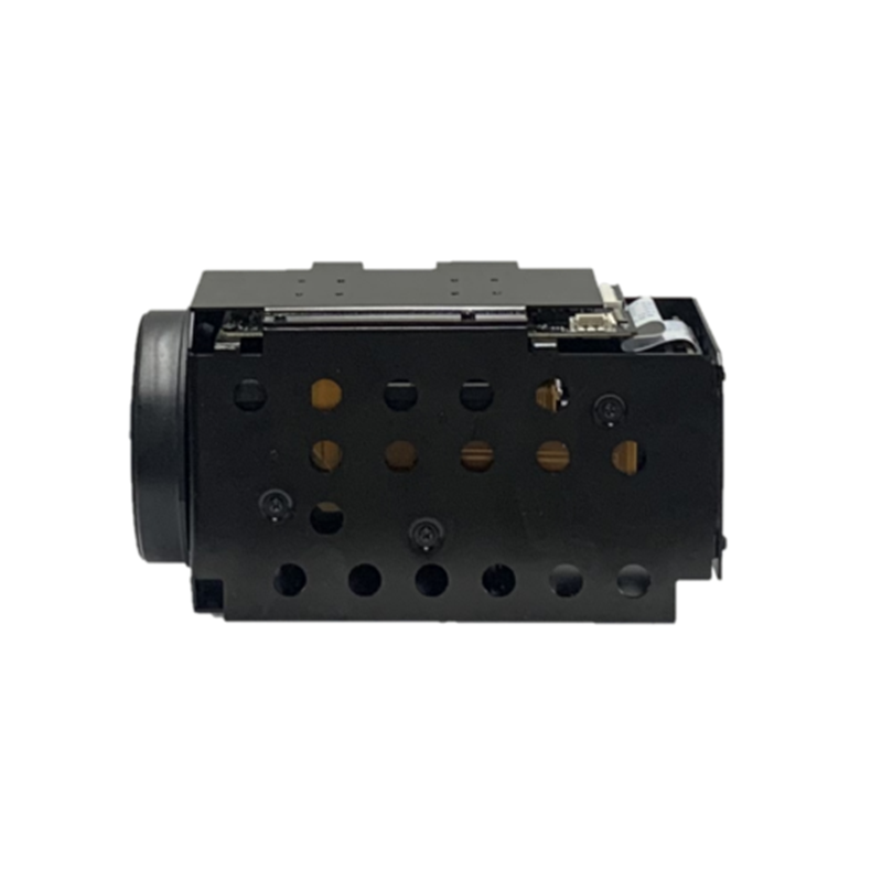8MP 60x long range AF optical zoom defog IP camera module