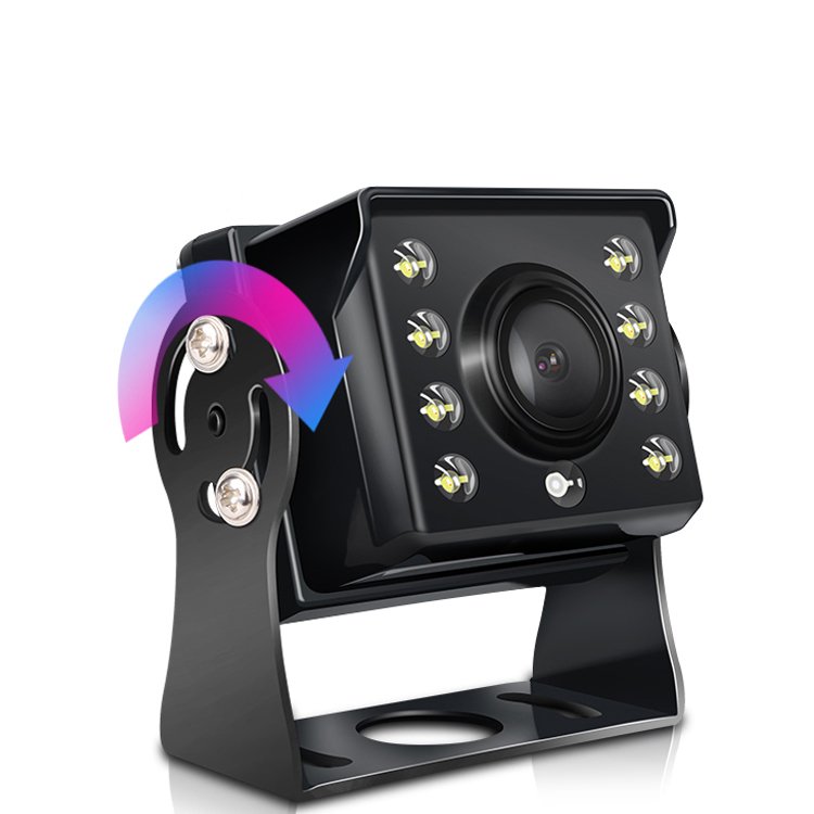 High Definition Backup Led Camera 360 Cctv Dvr Camera Bus Truck Security Camera