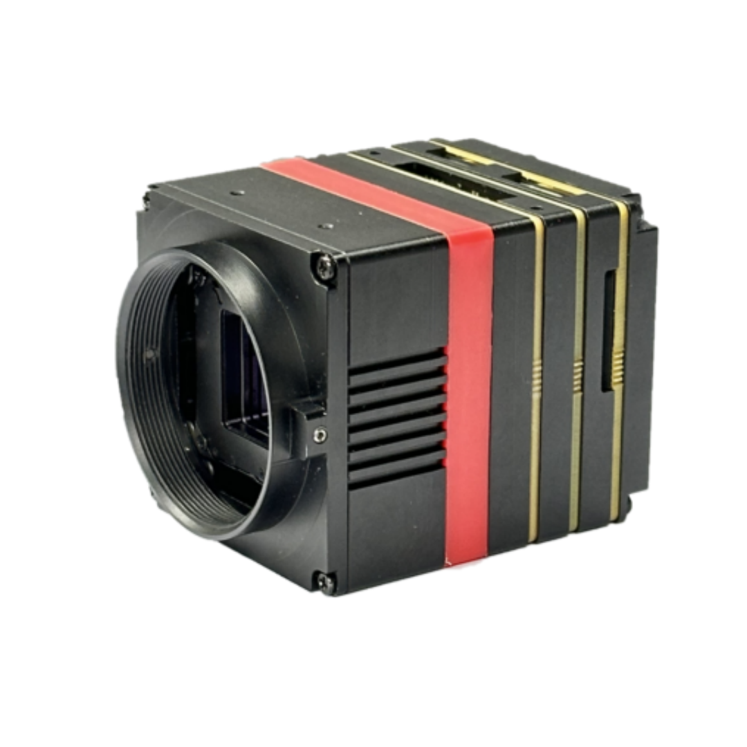 Manual focus Athermalization 25mm 640*512 pixel analog and ip thermal imaging module
