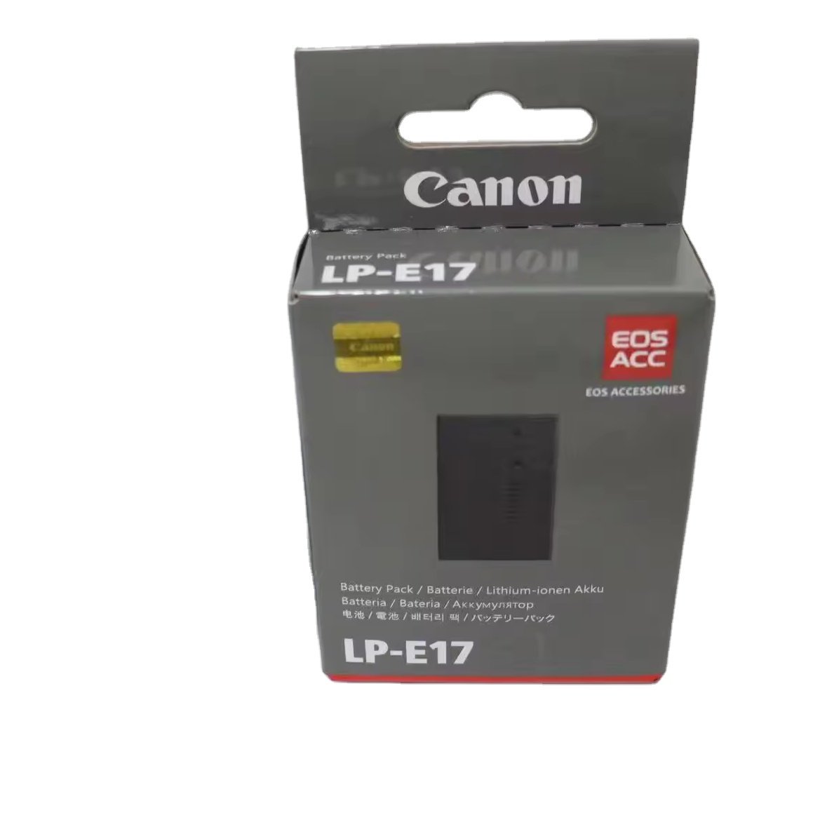 Factory Wholesale High Quality Battery Camera Outdoor Camera With Integrated Battery LP-E17 Camera Battery
