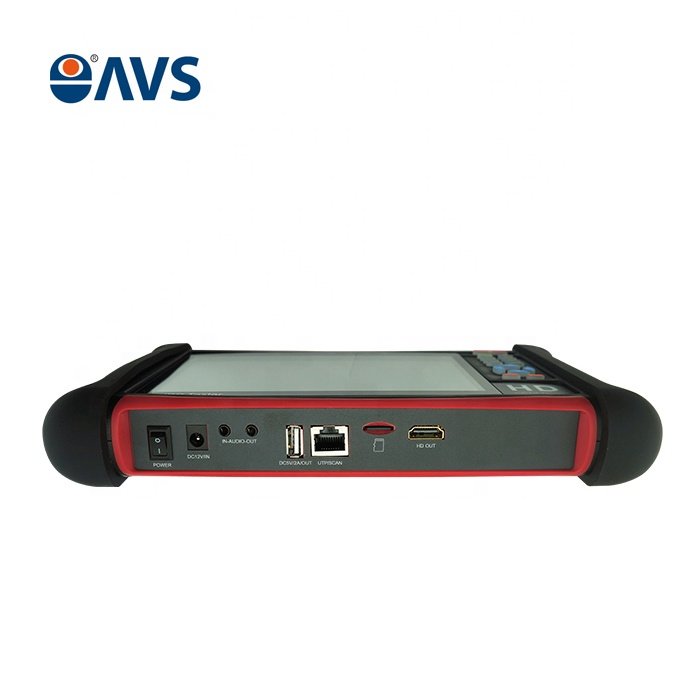 Popular X7-ADH Pro All In One 8K TVI CVI AHD CCTV Security Camera Tester Multi-function CCTV Tester Pro