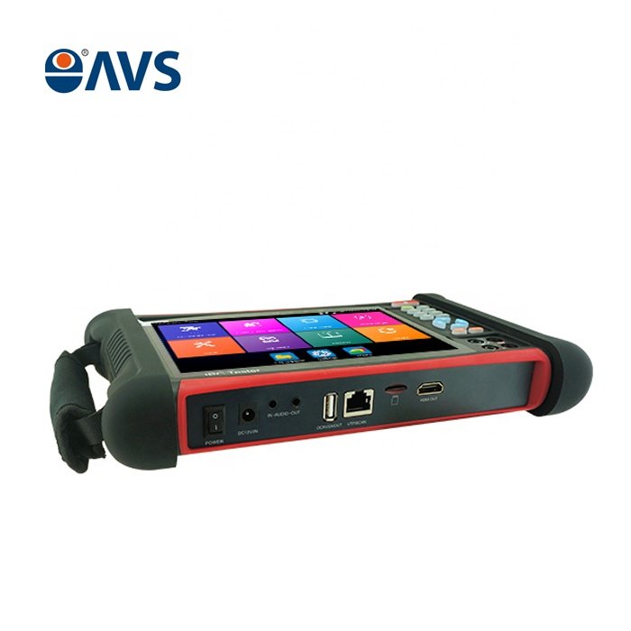 Popular X7-ADH Pro All In One 8K TVI CVI AHD CCTV Security Camera Tester Multi-function CCTV Tester Pro