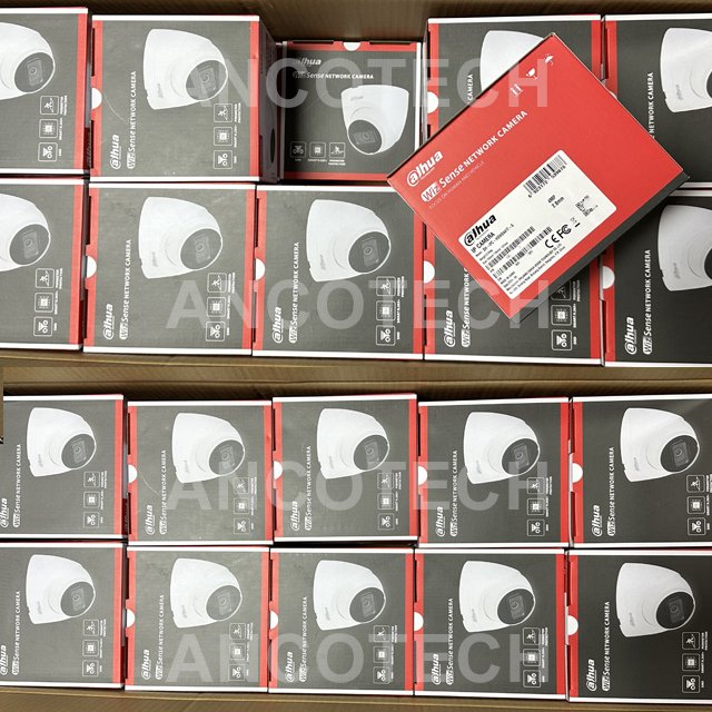 Dahua IPC-HDW2841T-S DAHUA CCTV 8MP IR Fixed-focal Eyeball WizSense Network Camera