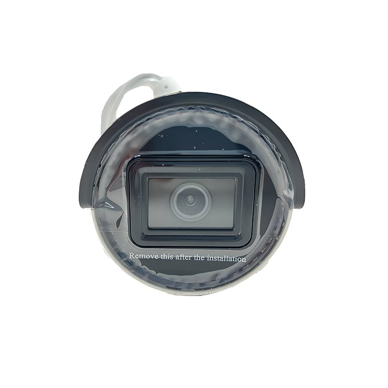 Original Hikvsion 4 MP AcuSense Fixed Bullet Network Camera DS-2CD2043G2-I(U)