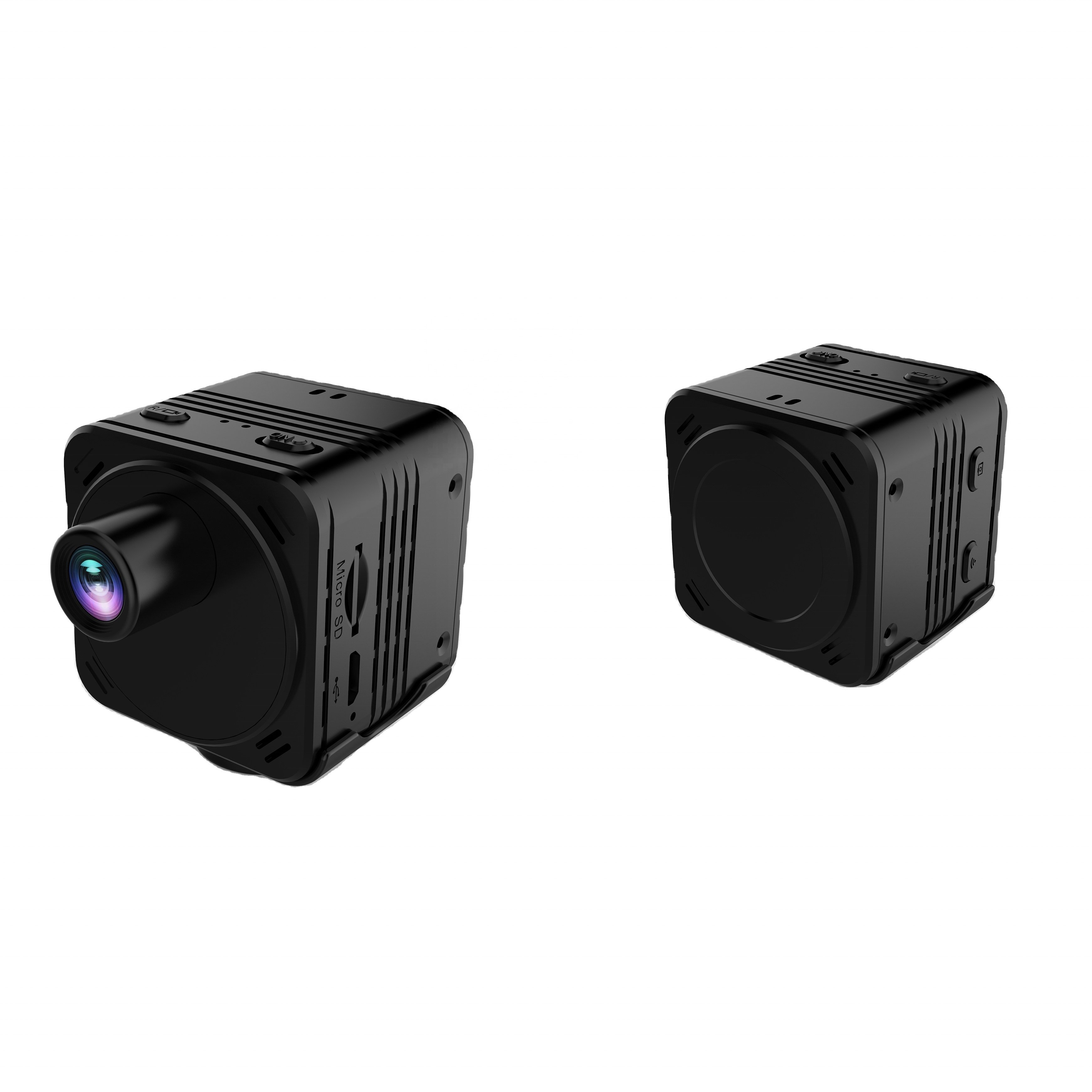 QZT HD 1080P Mini Camera with Wifi Contion Video Recording Motion Detection and Nightshot Function Wholesale