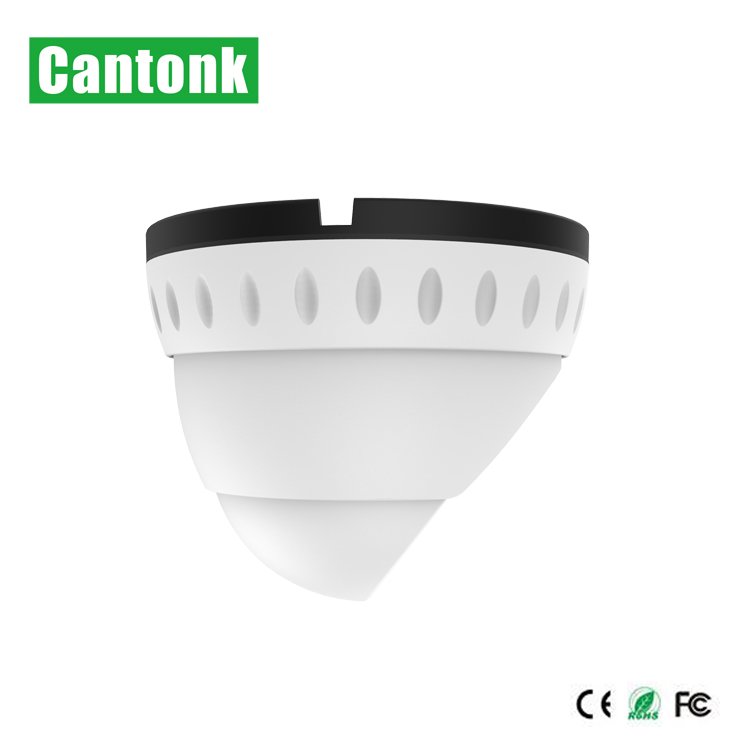 Cantonk IP 2M Vandalproof & Weatherproof IR Dome Network Camera Including Internal POE