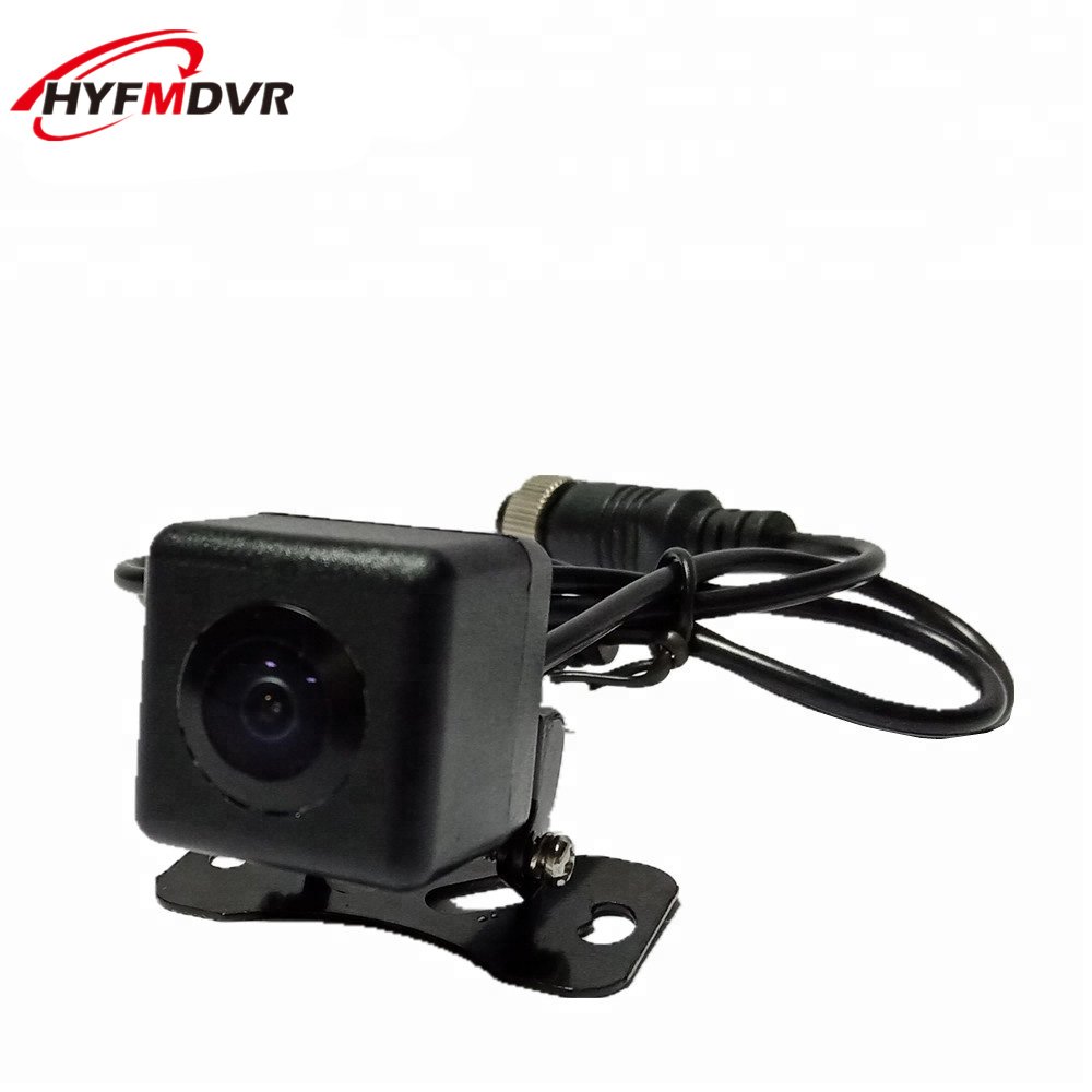 HYF AHD Front Rear Back Side View Small Mini Camera for Vehicle Car Bus Taxi Truck