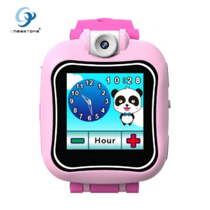 New Children Baby Smartwatch Kids Game Smart Watch With 9 Games Camera Music Player Recorder Calculators