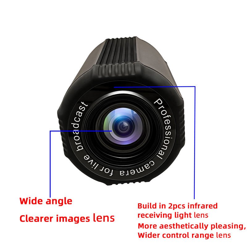 20x optical zoom autofocus high-definition live streaming camera RS3600HD-BB20X