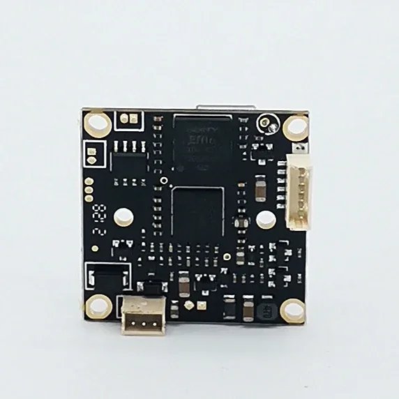 One-click AWB Endoscope Module PCB 700TVL CCD Color Camera Module Movement Animal Veterinary Medical Endoscope Module AWB OSD