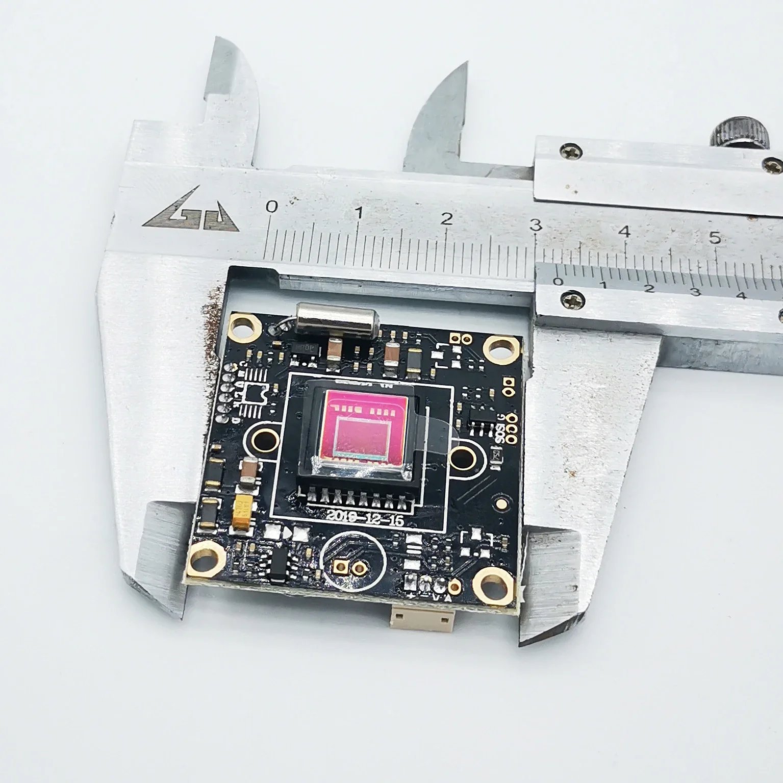 One-click AWB Endoscope Module PCB 700TVL CCD Color Camera Module Movement Animal Veterinary Medical Endoscope Module AWB OSD