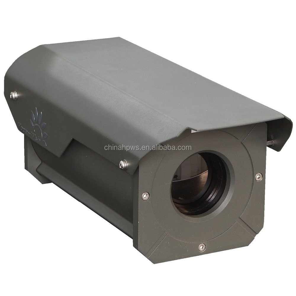 5km long range PTZ infrared thermal camera