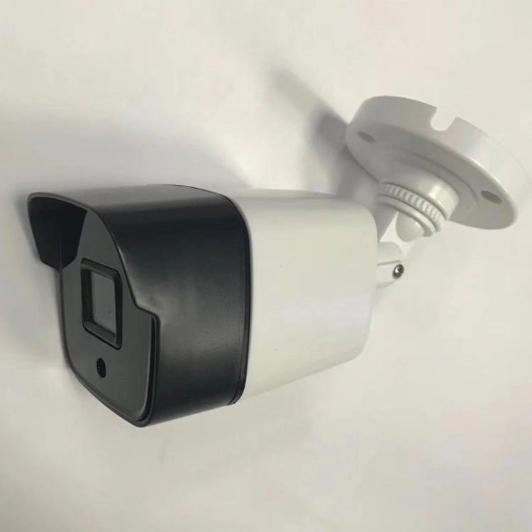Cheap Customized Logo 2MP Night Vision Analog Camera AHD OEM CCTV Camera 4 IN 1 Plastic Bullet Camera
