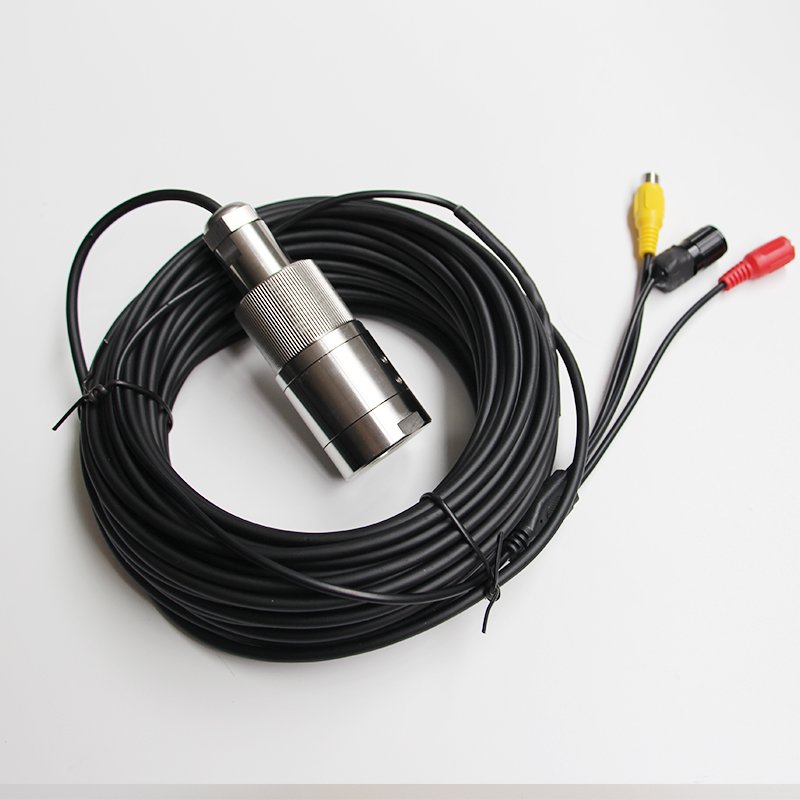 316L Anti-corrosion Underwater Fishing Video Camera for Deep Water Well /Diving /Aquaculture Inspection