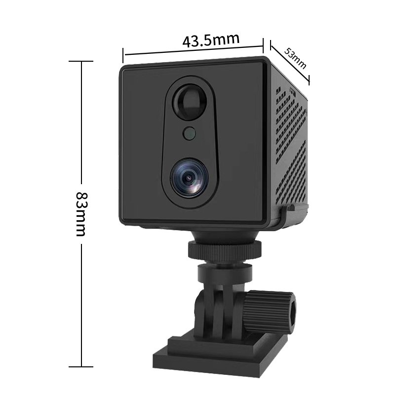800mAh Battery O-KAM Pro Mini CCTV WiFi Camera 1920*1080 Full HD Phone WiFi Cameras Home Security WiFi PTZ Camera Bedroom