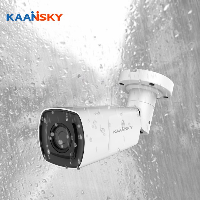Hot Sale Waterproof ip66 1mp 1.3mp 2mp 4mp varifocal hd network Camera for security outdoor