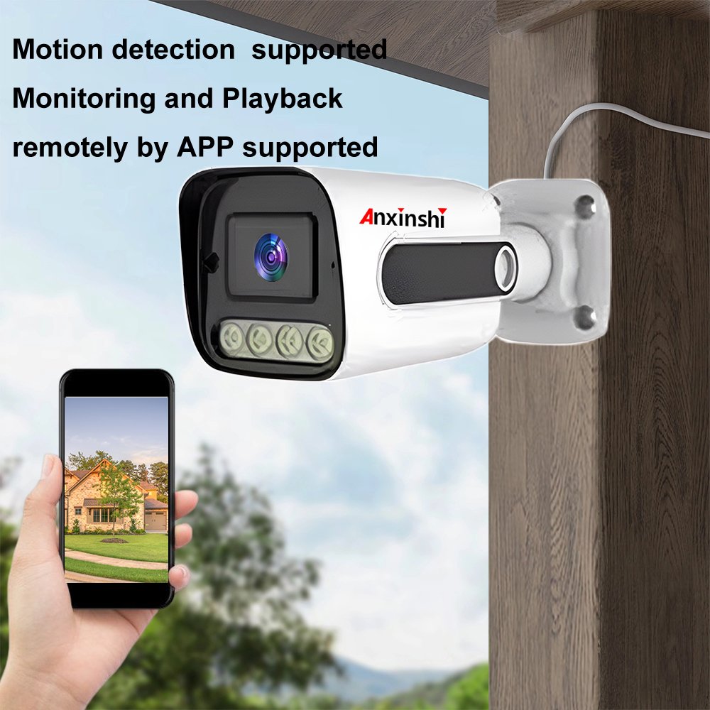 AHD camera kit 8CH HD lens 3.6MM IR cut filter with auto switch