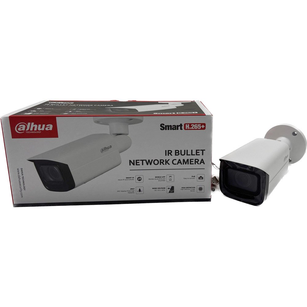 Dahua IPC-HFW3241T-ZS-S2 2MP IR Vari-focal Bullet WizSense Network Camera Dahua H.265 Camera