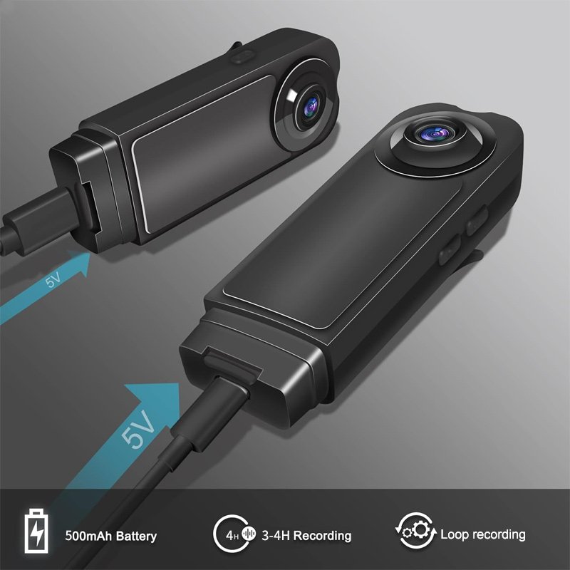Factory direct sale A18 1080P WIFI mini home multi-function camera with infrared night vision and remote monitoring