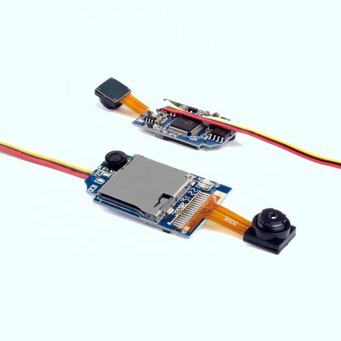 720p HD Digital Video Recording Mini Camera module