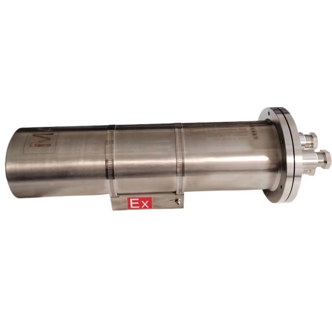 Customized KBA-127 Network Explosion-Proof Camera for Mining Closed-Circuit Television