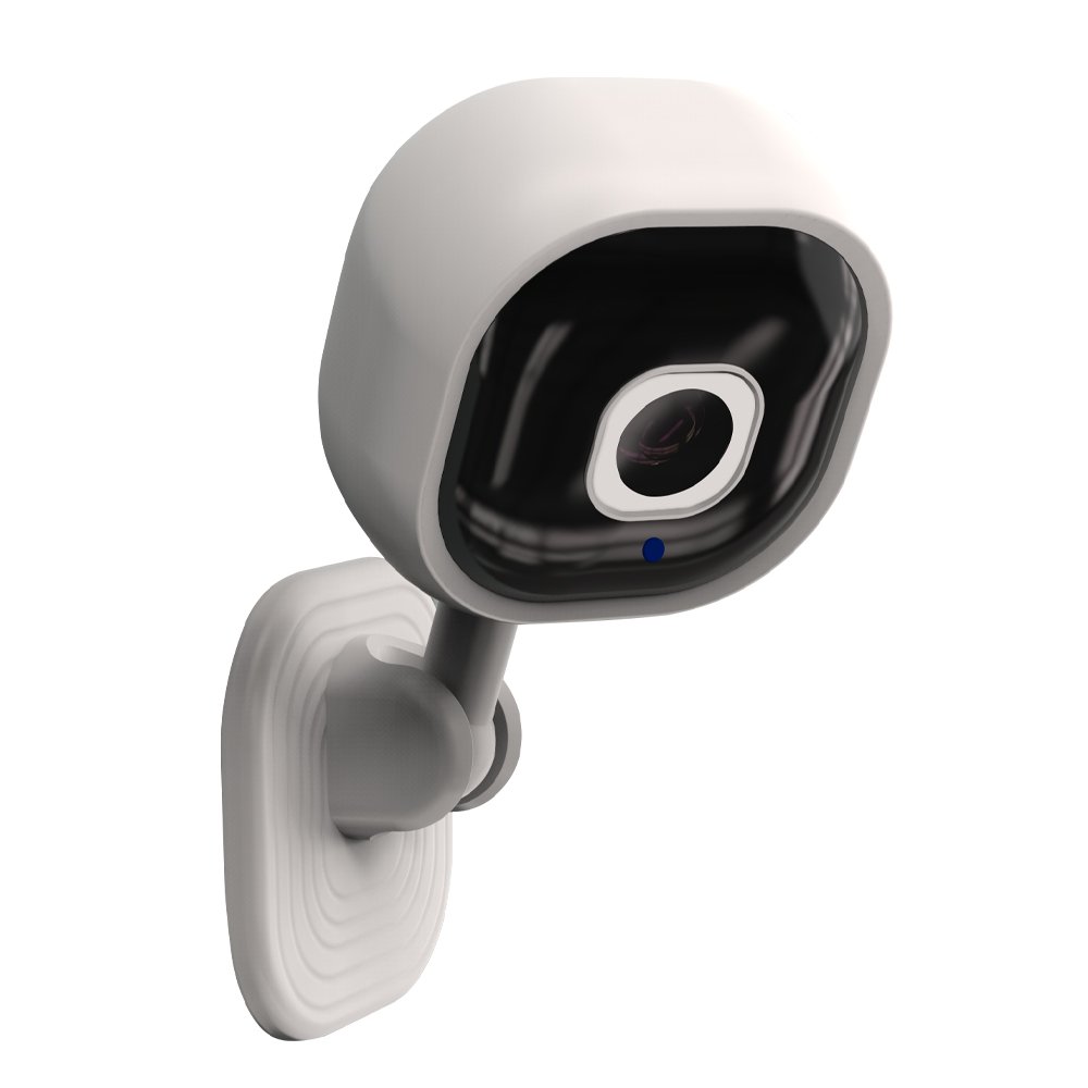 New A3 Camera Square Two-way Voice HD Night Vision 1080P Wireless Wifi Security Surveillance Camera Motion Detection Camera CMOS