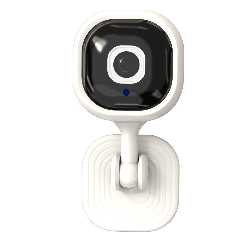 New A3 Camera Square Two-way Voice HD Night Vision 1080P Wireless Wifi Security Surveillance Camera Motion Detection Camera CMOS