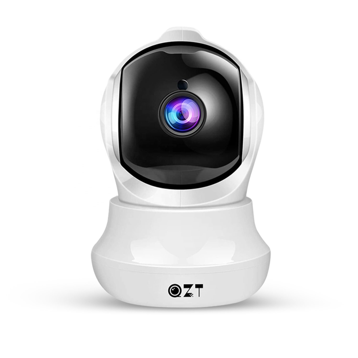 Avatto Wifi 1080P Ip Camera Smart Indoor Night Vision Two Way Audio Smart Network Camera