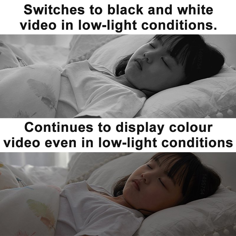 2022 New Xiaomi 360 Smart Camera C300 Two Way Audio 2K 1296P Infrared Night Vision AI Human Detection Baby wifi IP Monitor