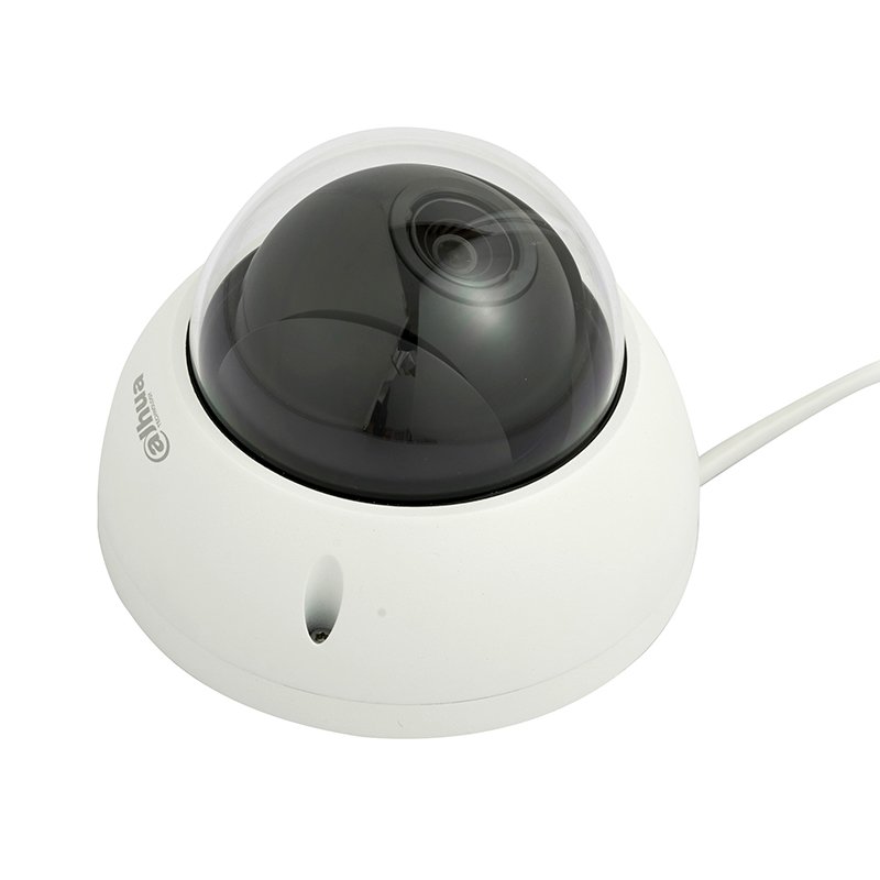 Dahua Original IPC-HDBW2441E-S 4MP IR Fixed-focal Dome WizSense Network Camera accurate detection of vehicle and human