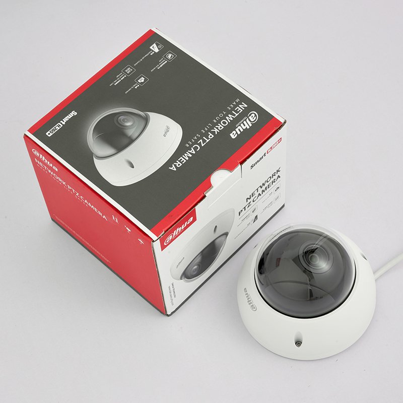 Dahua Original IPC-HDBW2441E-S 4MP IR Fixed-focal Dome WizSense Network Camera accurate detection of vehicle and human