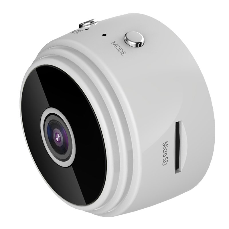 Danwish A9 Mini Smart Home WIFI HD 1080P Support app Magnetic Nigh Vision A9 Camera