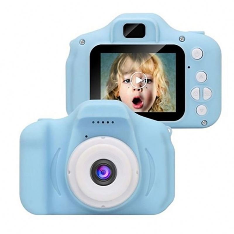 Digital Take Photo Camera 2 Inch Rechargeable Kids Mini Digital Camera Toys Kids Camera For Children Gift