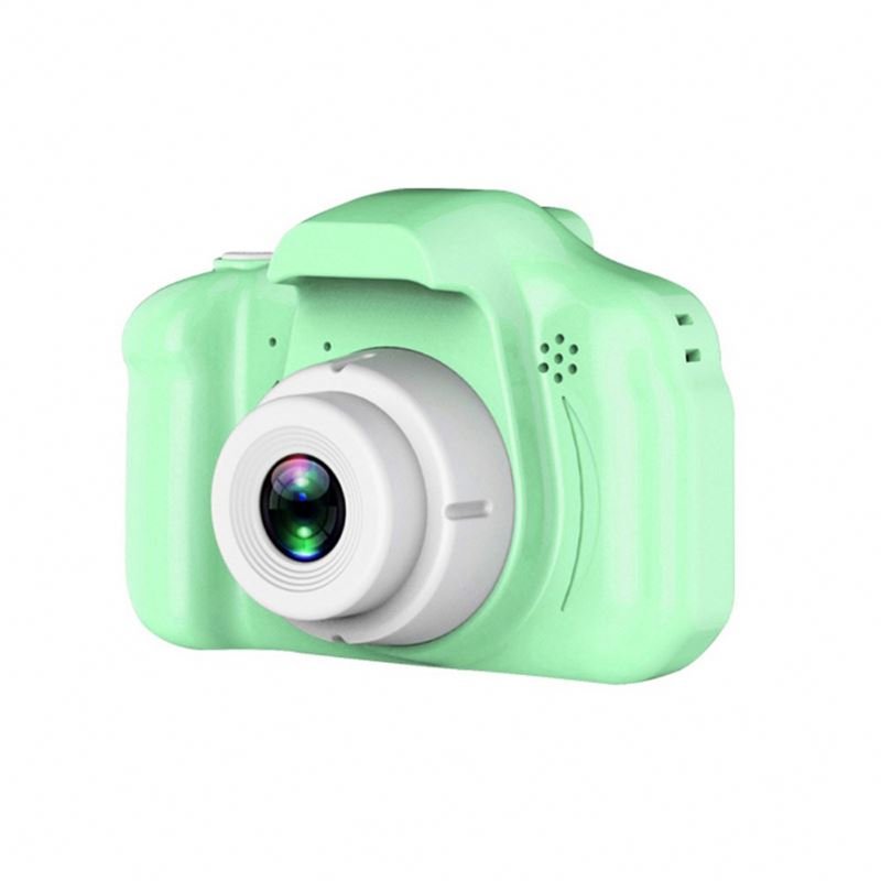 Digital Take Photo Camera 2 Inch Rechargeable Kids Mini Digital Camera Toys Kids Camera For Children Gift
