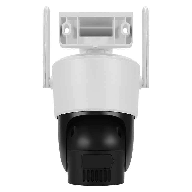 Smart Tracking 360 Outdoor Dual Lens Color Night Vision Waterproof WiFi Security Camera