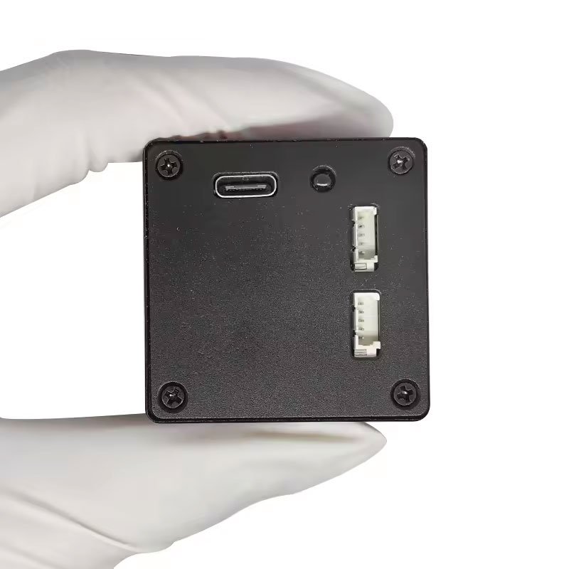 Sincere First New Design USB3.0 Color High Speed Wide Angle 8MP IMX317 Sony Cmos USB Camera Module For Robert