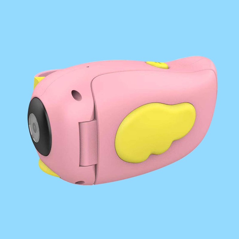 Newest mini Handheld DV video camera for children smart cam digital camera toys game playing take photos