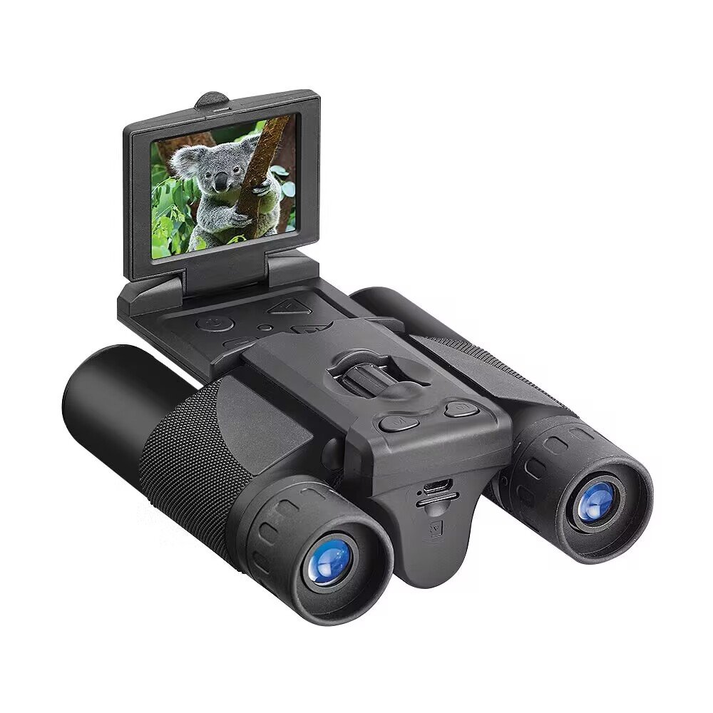 2023 Hot Style DT10 Digital telescope camera with 10x magnification Distance up to 1000 meters for Holiday Outdoor Recreation